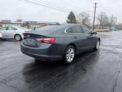 2019 Chevrolet Malibu LT