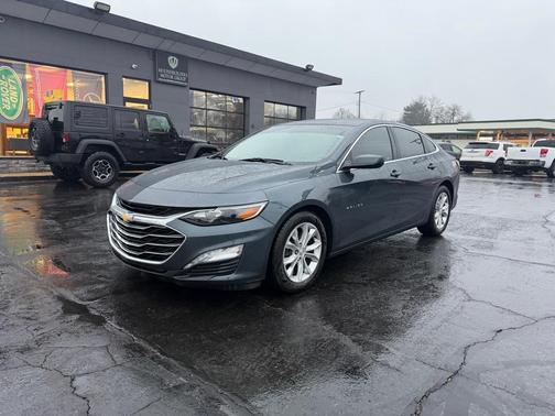 2019 Chevrolet Malibu LT