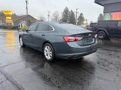2019 Chevrolet Malibu LT