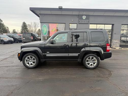 2012 Jeep Liberty Sport