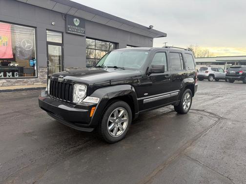 2012 Jeep Liberty Sport