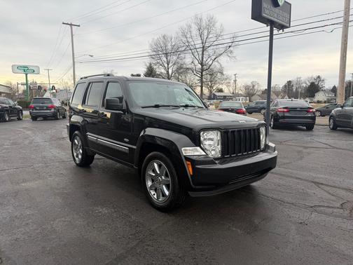 2012 Jeep Liberty Sport