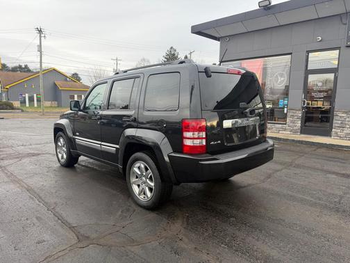 2012 Jeep Liberty Sport