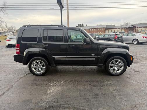 2012 Jeep Liberty Sport