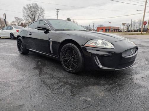 2011 Jaguar XK Base