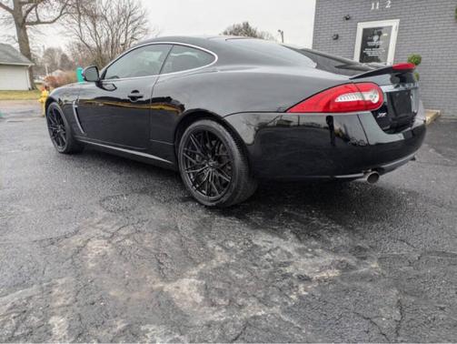 2011 Jaguar XK Base