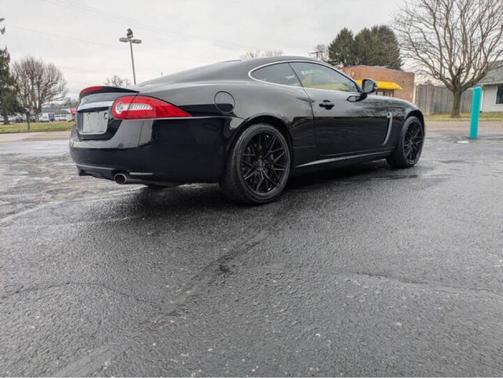 2011 Jaguar XK Base