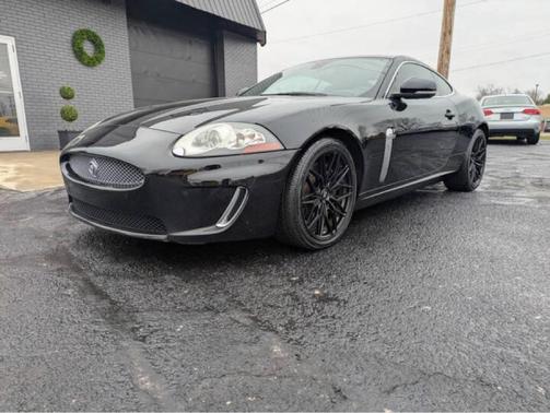 2011 Jaguar XK Base