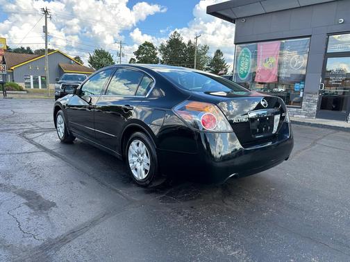 2012 Nissan Altima 2.5 S