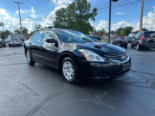 2012 Nissan Altima 2.5 S