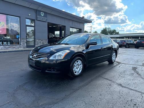 2012 Nissan Altima 2.5 S