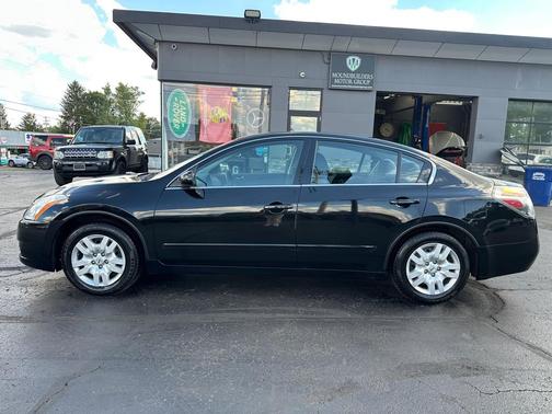 2012 Nissan Altima 2.5 S