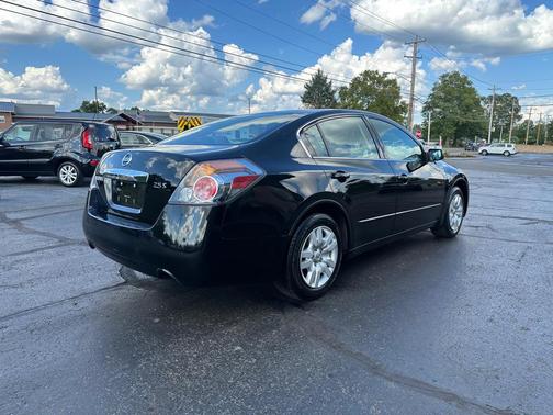 2012 Nissan Altima 2.5 S