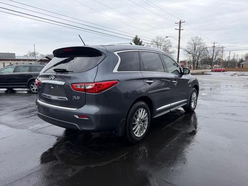 2013 INFINITI JX35 Base