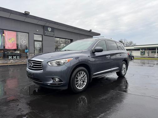 2013 INFINITI JX35 Base