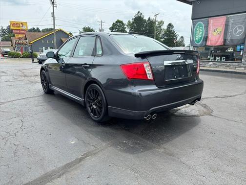 2009 Subaru Impreza WRX Premium