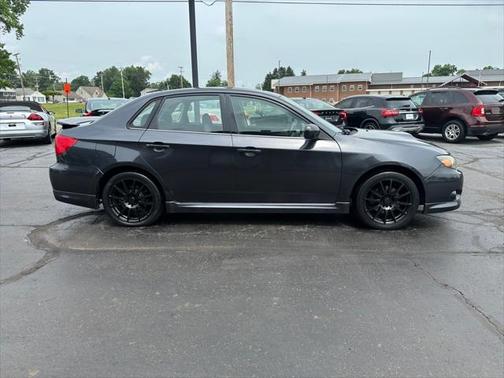 2009 Subaru Impreza WRX Premium