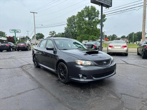 2009 Subaru Impreza WRX Premium