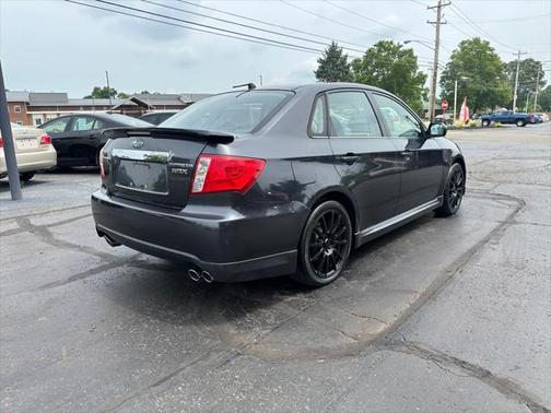 2009 Subaru Impreza WRX Premium