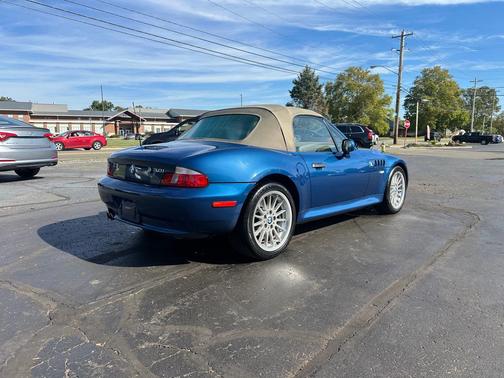 2001 BMW Z3 3.0i