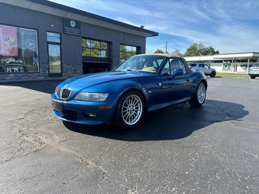 2001 BMW Z3 3.0i