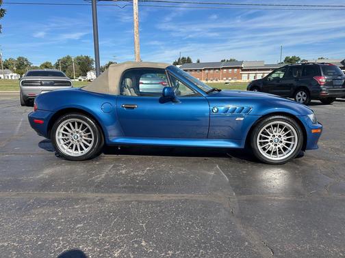 2001 BMW Z3 3.0i