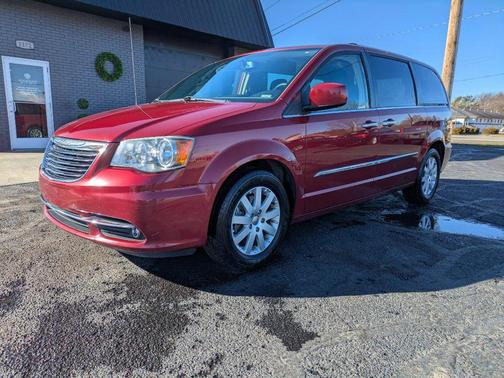 2015 Chrysler Town & Country Touring