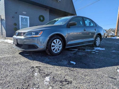 2012 Volkswagen Jetta SE