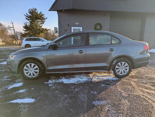 2012 Volkswagen Jetta SE