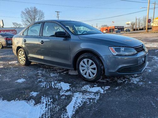 2012 Volkswagen Jetta SE