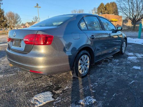 2012 Volkswagen Jetta SE