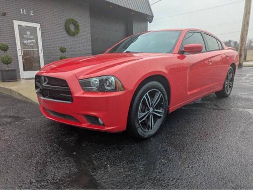 2014 Dodge Charger SXT