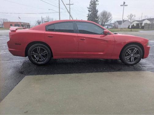 2014 Dodge Charger SXT