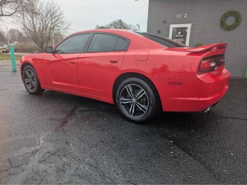 2014 Dodge Charger SXT