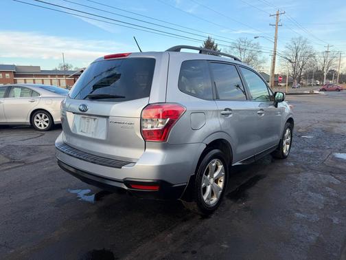 2014 Subaru Forester 2.5i Premium