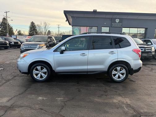 2014 Subaru Forester 2.5i Premium