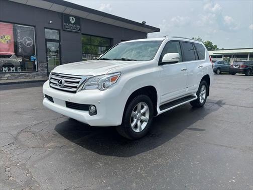 2013 Lexus GX 460 Base