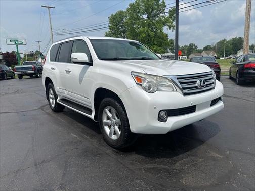 2013 Lexus GX 460 Base