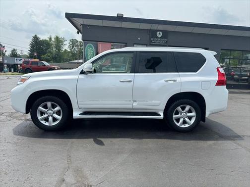 2013 Lexus GX 460 Base