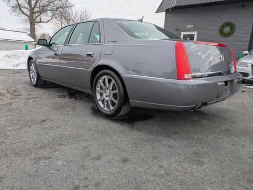 2006 Cadillac DTS Performance