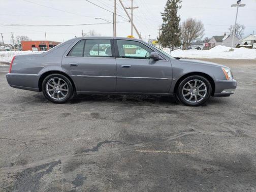 2006 Cadillac DTS Performance