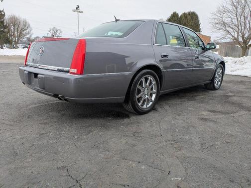2006 Cadillac DTS Performance