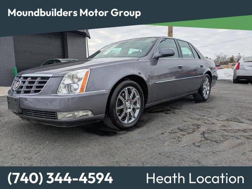 2006 Cadillac DTS Performance
