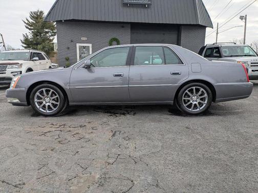 2006 Cadillac DTS Performance