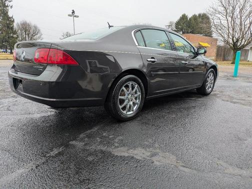 2008 Buick Lucerne CXL
