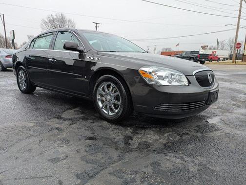 2008 Buick Lucerne CXL