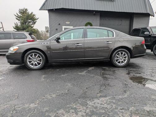 2008 Buick Lucerne CXL