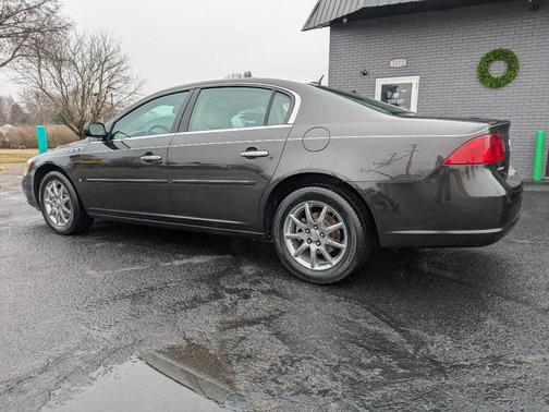 2008 Buick Lucerne CXL