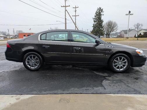 2008 Buick Lucerne CXL