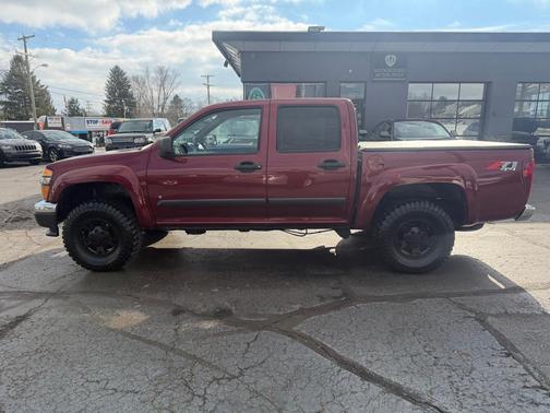 2008 Chevrolet Colorado LT